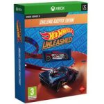 Hot Wheels Unleashed (Challenge Accepted Edition) (XSX) – Hledejceny.cz