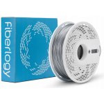 Fiberlogy PLA 1,75 mm 850 g stříbrný – Zboží Živě