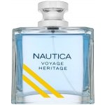 Nautica Voyage Heritage toaletní voda pánská 100 ml – Hledejceny.cz