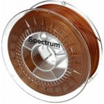 Spectrum Premium PLA, 1,75mm, 1000g, 80001, chocolate brown – Zboží Živě