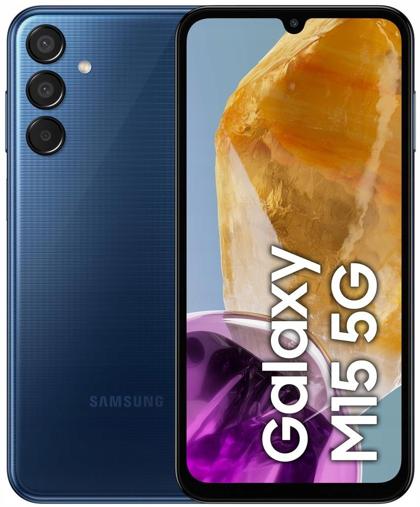 Samsung Galaxy M15 M156B 5G 128GB