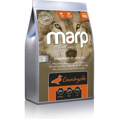 Marp Variety Countryside kachní 17 kg – Zbozi.Blesk.cz