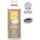 Salt of the Earth deospray ambra a santalové dřevo náplň 500 ml