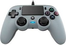 Nacon Wired Compact Controller PS4 ps4hwwccgrey