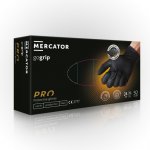 Mercator Medical gogrip jednorázové nitrilové black 50 ks – Zbozi.Blesk.cz