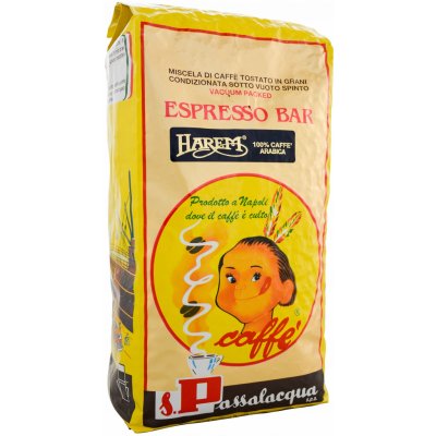 Passalacqua Harem 1 kg – Zbozi.Blesk.cz
