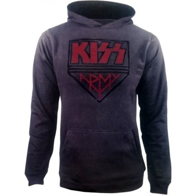 KISS mikina Logo – Zbozi.Blesk.cz