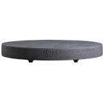 Podstavec pod květináč Rolling Stones Grey 25 cm Bergs Potter – Hledejceny.cz
