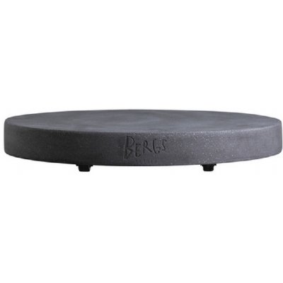 Podstavec pod květináč Rolling Stones Grey 25 cm Bergs Potter – Hledejceny.cz