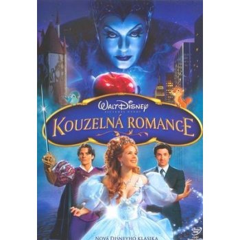 Kouzelná romance DVD