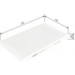 BOSCH 1 987 432 003 Filtr, vzduch v interiéru (1987432003) – Sleviste.cz