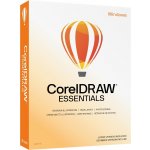 CorelDRAW Essentials Minibox, Win, CZ/EN/DE BOX CDE2024MLMBEU – Zboží Živě