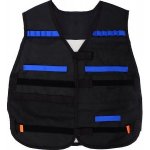 NERF taktická vesta bez příslušenství – Zboží Dáma