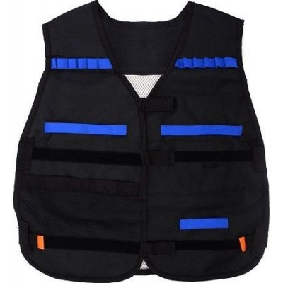 NERF taktická vesta bez příslušenství – Zboží Dáma