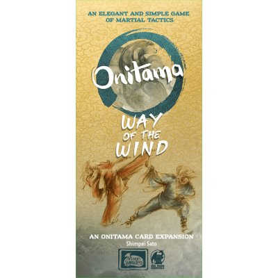 Arcane Wonders Onitama Way of the Wind – Zboží Živě