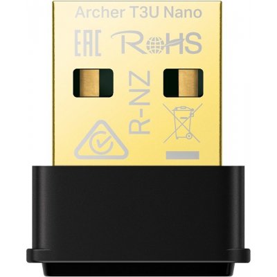 TP-Link Archer T3U Nano – Zboží Živě