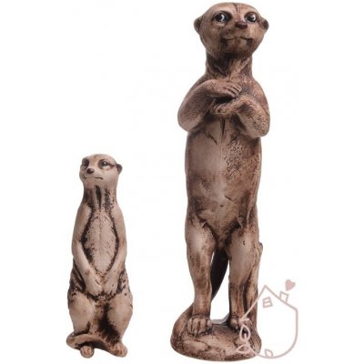 Surikaty Kika a Teo – Zboží Dáma