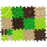 MUFFIK MFK-097 Set ortopedických podložek Dotek přírody 15 ks – Zboží Dáma MUFFIK MFK-097 Set ortopedických podložek Dotek přírody 15 ks – Zboží Dáma