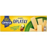 Opavia Zlaté Oplatky oříškové 146 g – Hledejceny.cz