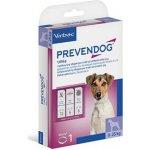 Prevendog obojek pro malé a střední psy 1 x 60 cm – Hledejceny.cz