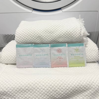 Evonela luxusní parfémy na praní 4 x 10 ml 8 PD – Zboží Mobilmania