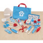 HASBRO PLAY-DOH Malý veterinář kreativní set pejsek s modelínou 284g – Hledejceny.cz