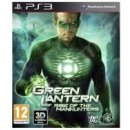 Hra na PS3 Green Lantern: Rise of the Manhunters
