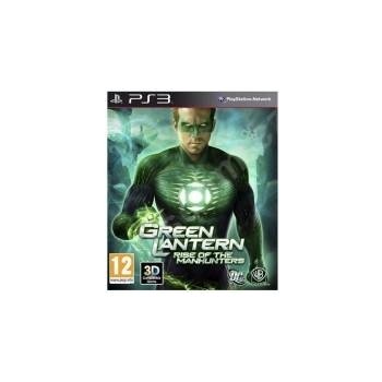 Green Lantern: Rise of the Manhunters