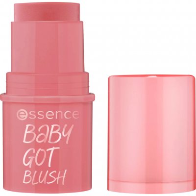 Essence Baby Got Blush 30 Rosé All Day Tvářenka 5,5 g – Sleviste.cz