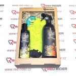 Red-rider Dárkový set Auto Finesse Citrus Power Bug & Grime Remover 1000 ml + Auto Finesse Lather pH Neutral Car Shampoo 500 ml + Auto Finesse Aroma Air Freshener Coconut - Kokos + Rukavice z mikro – Hledejceny.cz