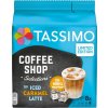 Kávové kapsle Tassimo Coffee Shop Iced Caramel 8 ks