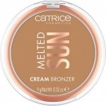 Catrice Melted Sun krémový bronzer 020 Beach Babe 9 g – Zboží Dáma