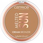 Catrice Melted Sun krémový bronzer 020 Beach Babe 9 g – Zbozi.Blesk.cz