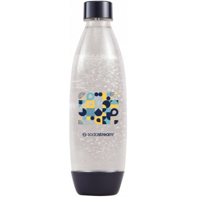 SODASTREAM LÁHEV Fuse 1 litr do myčky MOZAIKA - ART DUO TERRA – Zbozi.Blesk.cz