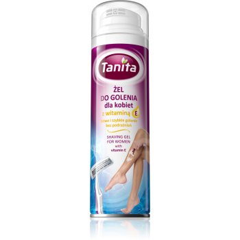 Tanita depilační gel 200 ml