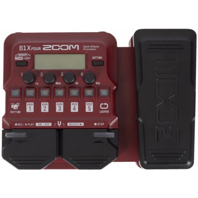 Zoom B1X Four – Zboží Dáma