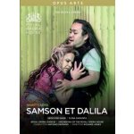 Camille Saint Saëns Samson & Dalila DVD – Hledejceny.cz