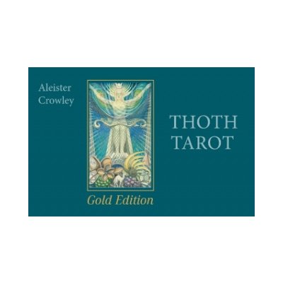 Aleister Crowley Thoth Tarot