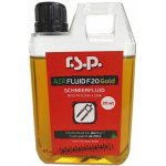 RSP mazivo Air Fluid F20 Gold 250 ml – Zboží Mobilmania