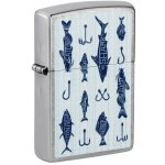 Zippo 25703 Off the Hook Design – Hledejceny.cz