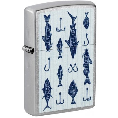 Zippo 25703 Off the Hook Design – Hledejceny.cz