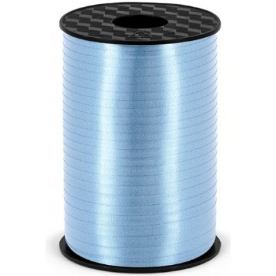 PartyDeco Stuha plastová modrá pastelová, 225 m – Zboží Dáma