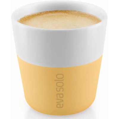 Eva Solo šálků na espresso 2 zlatavě písková 6 x 80 ml – Zbozi.Blesk.cz