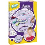 Hama Totum tvořivá sada Letter Bracelets náramky 029781 – Hledejceny.cz