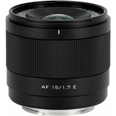 VILTROX 15 mm f/1,7 Air pro Sony E (APS-C) – Zboží Živě