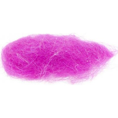 Hends Products Univerzální dubbing UV-Blend Dubbing citronově žlutá – Hledejceny.cz