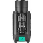 Olight Baldr Pro R 1350 lm zelený laser Černá – Zboží Dáma