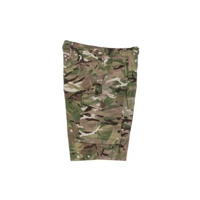 Šortky britské bermudy MTP Multicam originál – Zboží Dáma