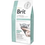 Brit Veterinary Diet Cat Grain Free Struvite 5 kg – Sleviste.cz