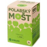 Polabský mošt jablko 5l – Zboží Dáma